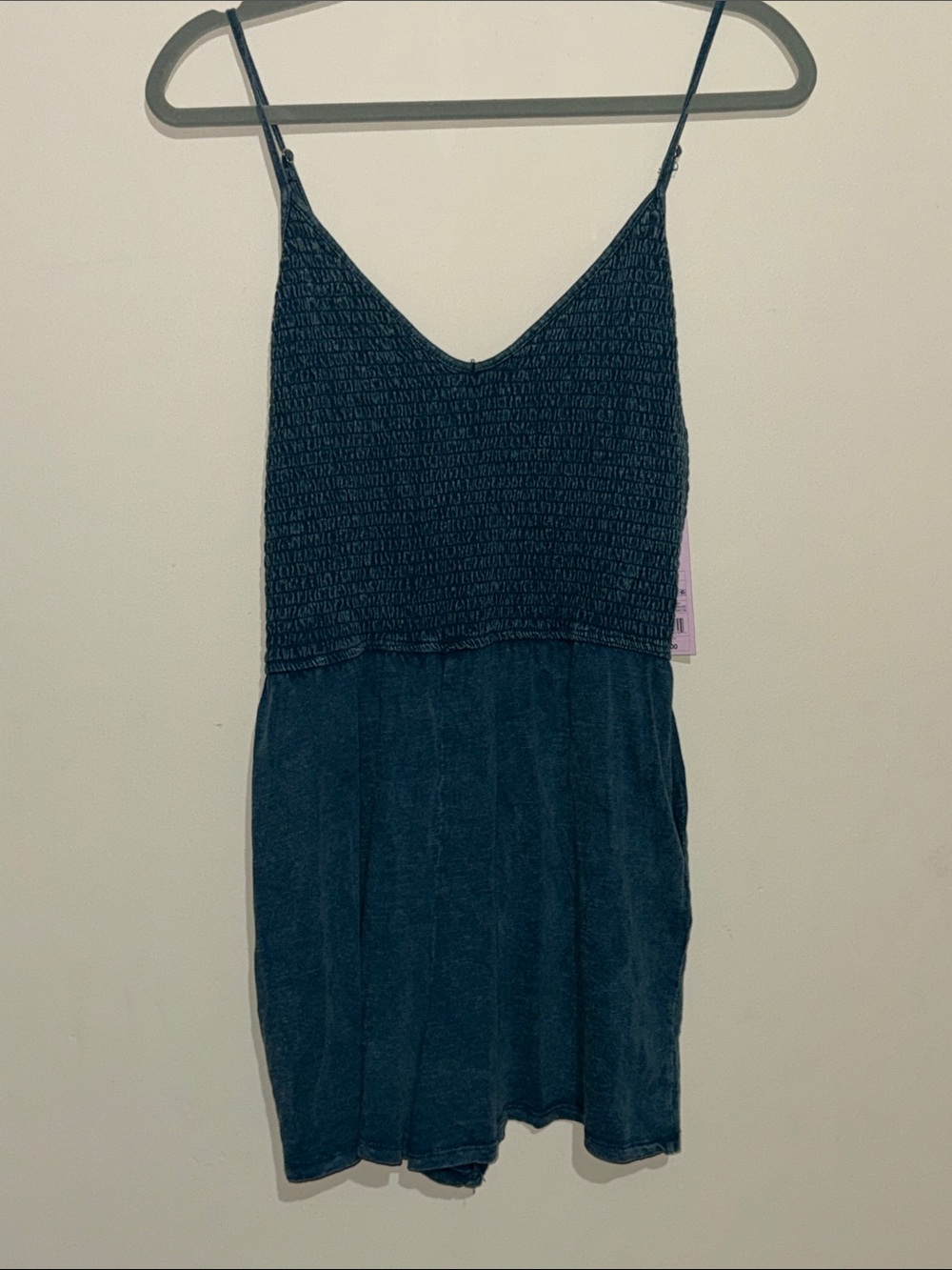 wild fable  Smocked Romper